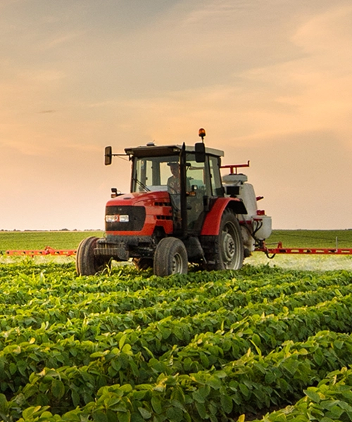Sistema e Aplicativo para Agro e Máquinas Pesadas
