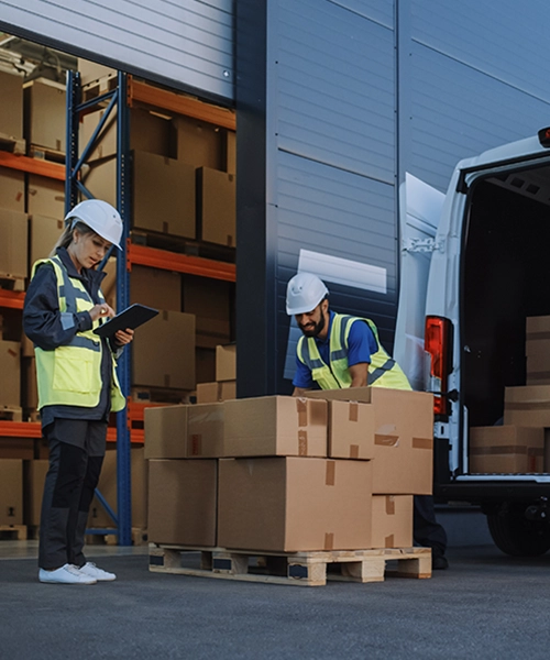 Sistema e Aplicativo para Transportes e Logísticas