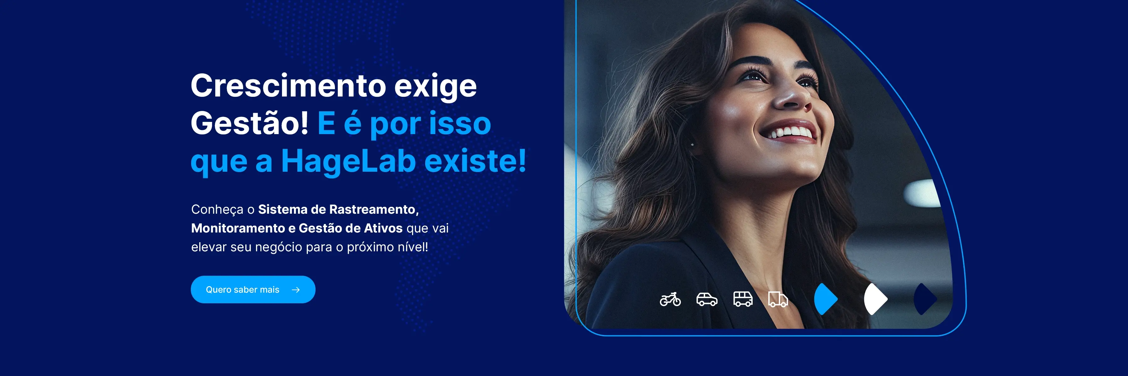 Crescimento exige Gestão! E é por isso que a HageLab existe! Conheça o sistema de rastreamento, monitoramento e gestão de ativos que vai elevar o seu negócio para o próximo nível!