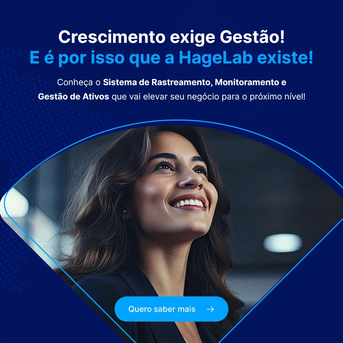 Crescimento exige Gestão! E é por isso que a HageLab existe! Conheça o sistema de rastreamento, monitoramento e gestão de ativos que vai elevar o seu negócio para o próximo nível!