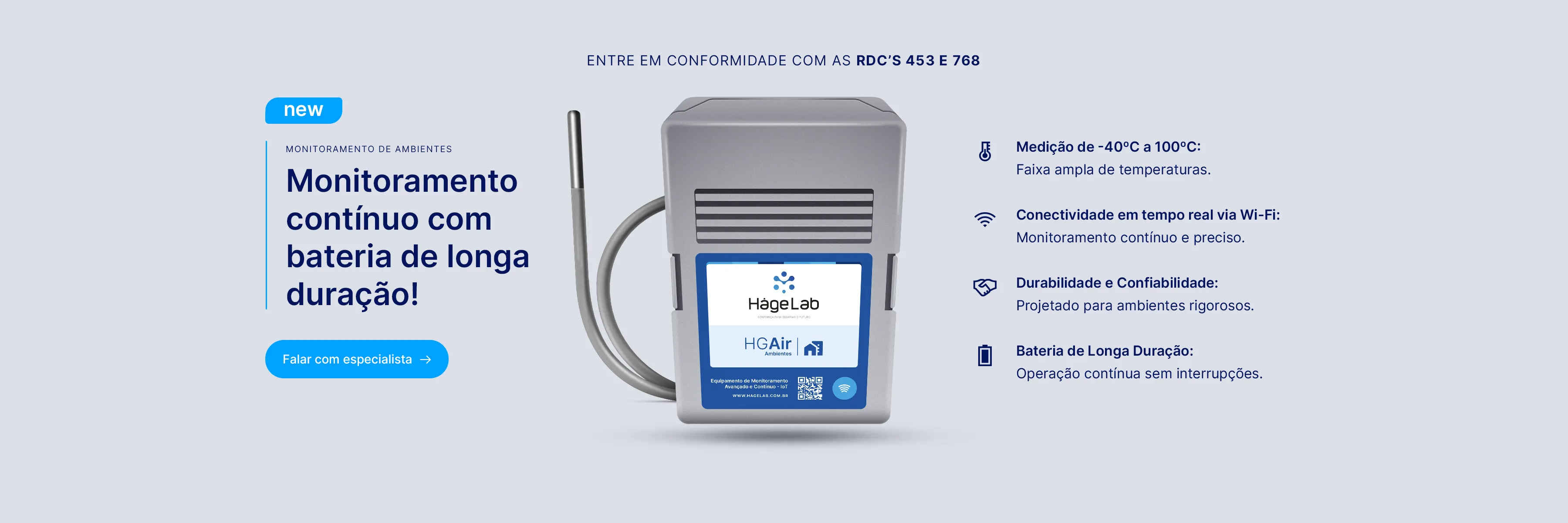 Crescimento exige Gestão! E é por isso que a HageLab existe! Conheça o sistema de rastreamento, monitoramento e gestão de ativos que vai elevar o seu negócio para o próximo nível!