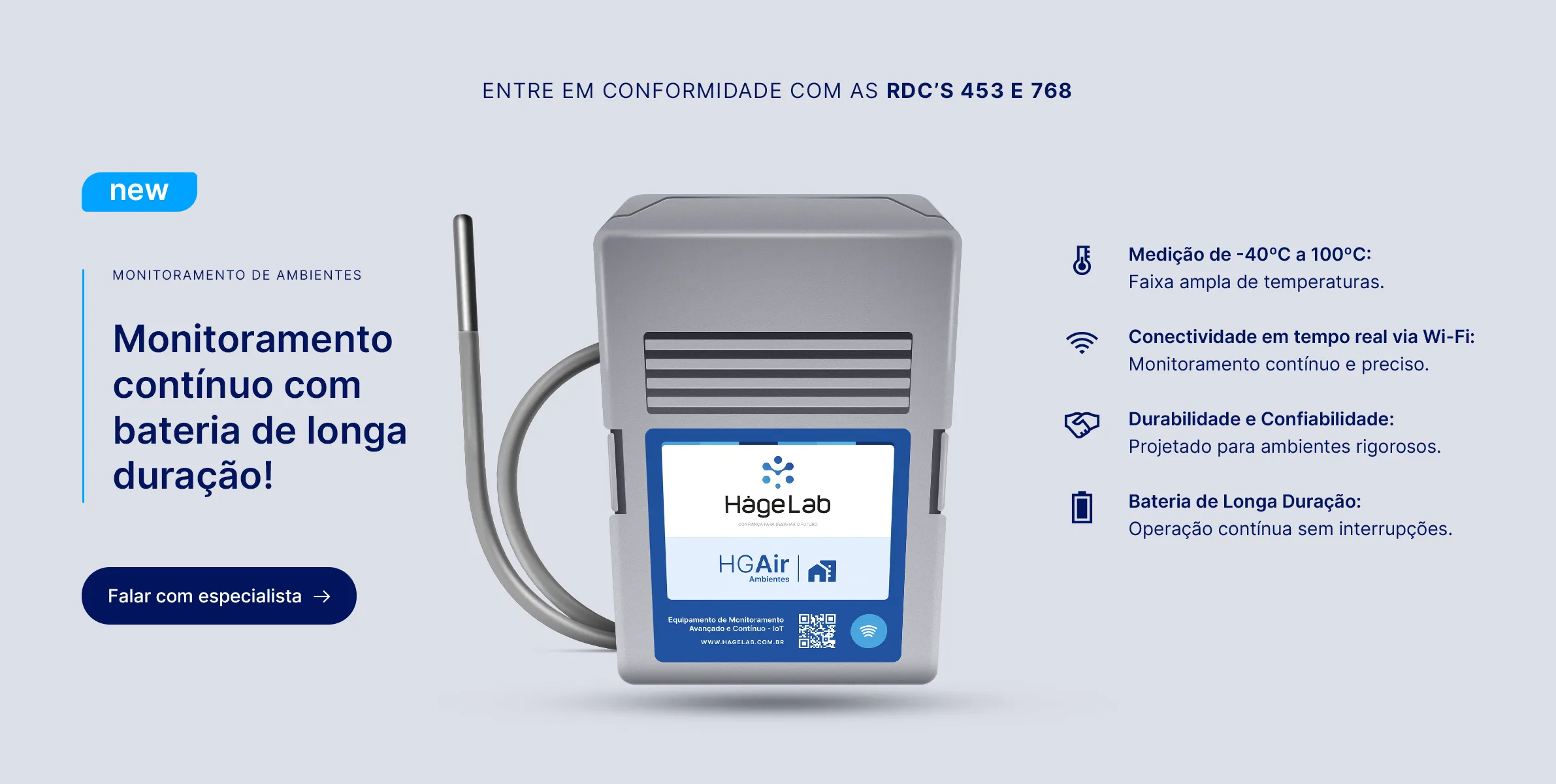 Crescimento exige Gestão! E é por isso que a HageLab existe! Conheça o sistema de rastreamento, monitoramento e gestão de ativos que vai elevar o seu negócio para o próximo nível!