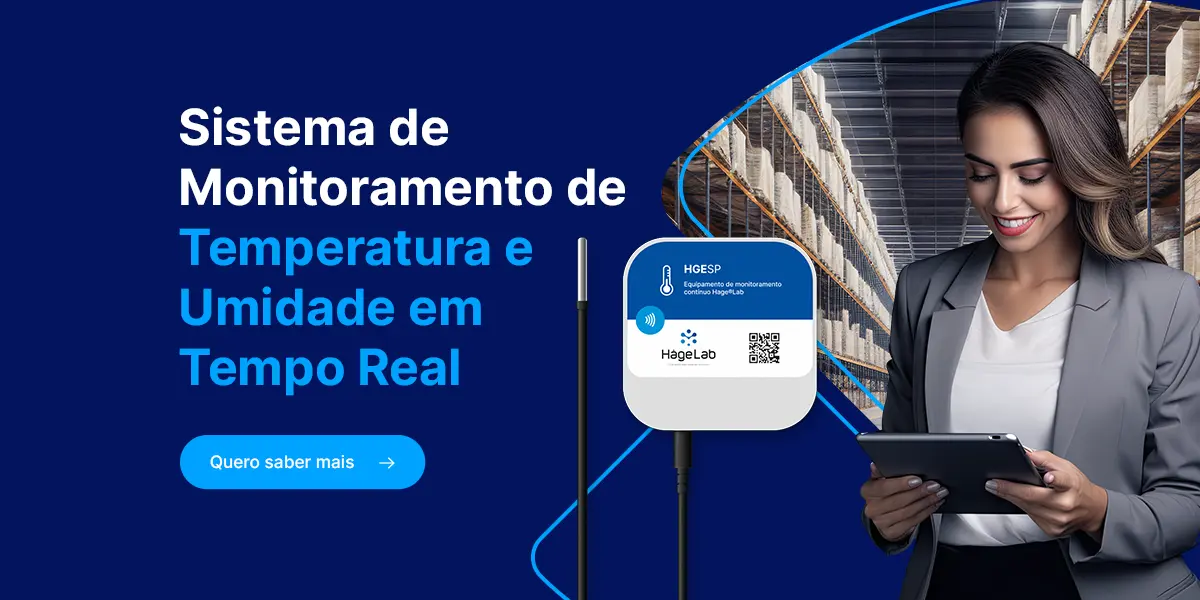 Sistema de Monitoramento de Temperatura e Umidade em Tempo Real via Wifi e Aplicativo